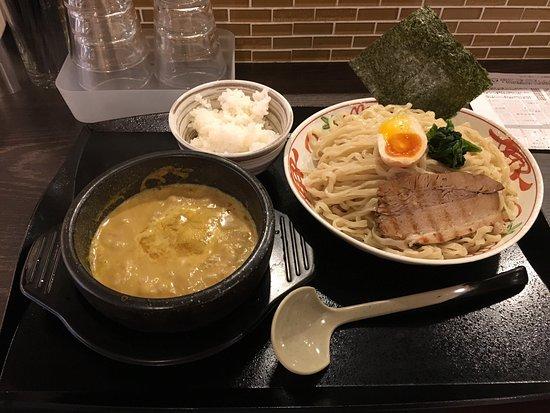 Curry Tukemen NANDATTEI